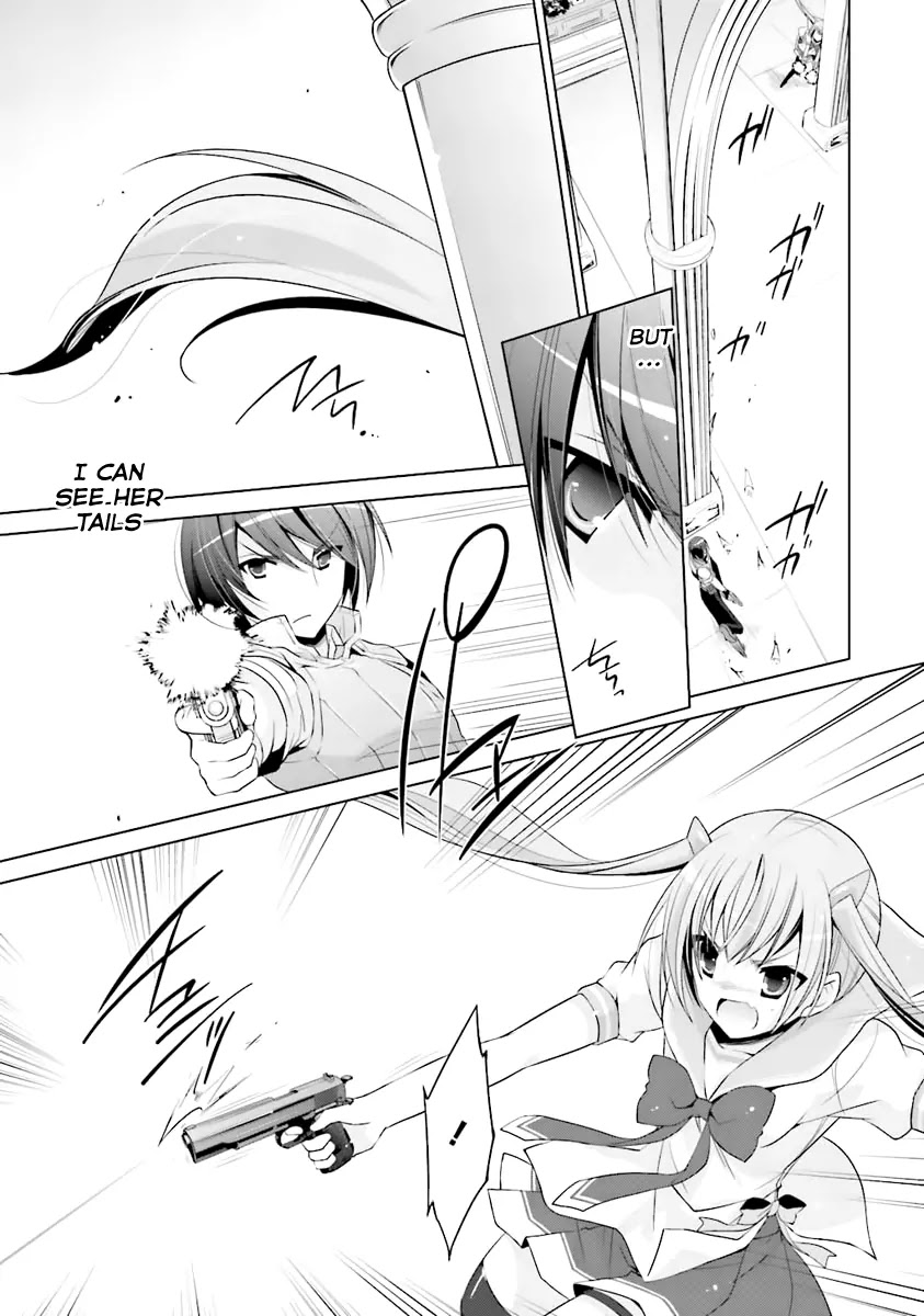 Hidan no Aria chapter 62 page 4