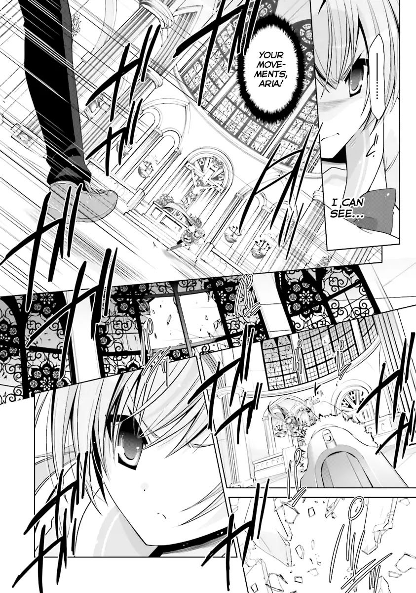 Hidan no Aria chapter 62 page 5