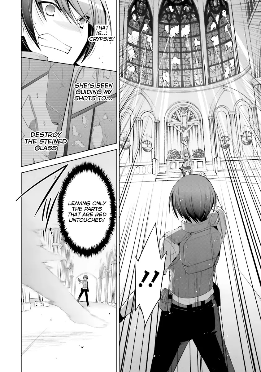 Hidan no Aria chapter 62 page 7