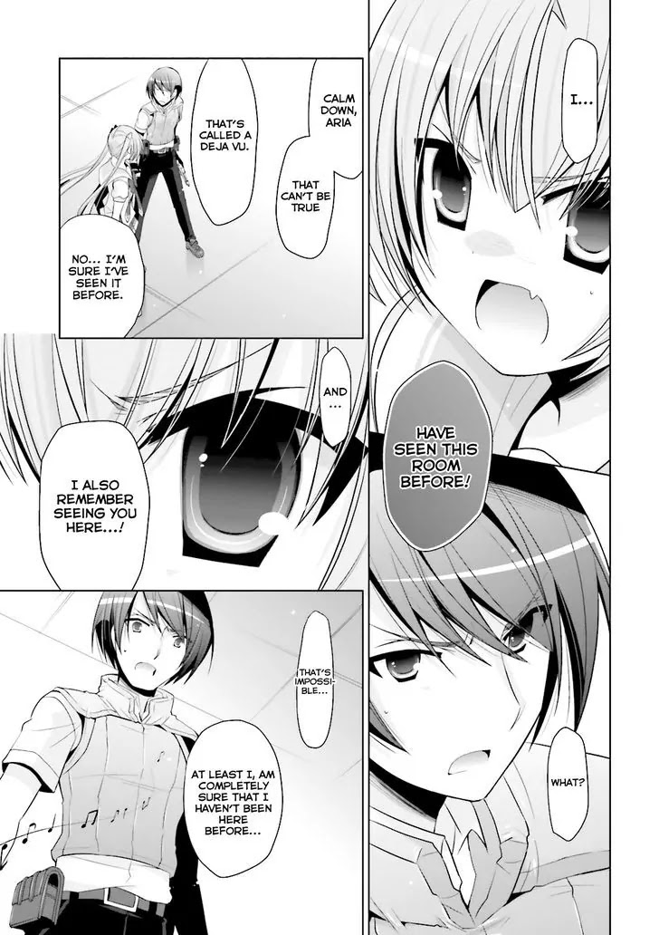 Hidan no Aria chapter 63 page 10