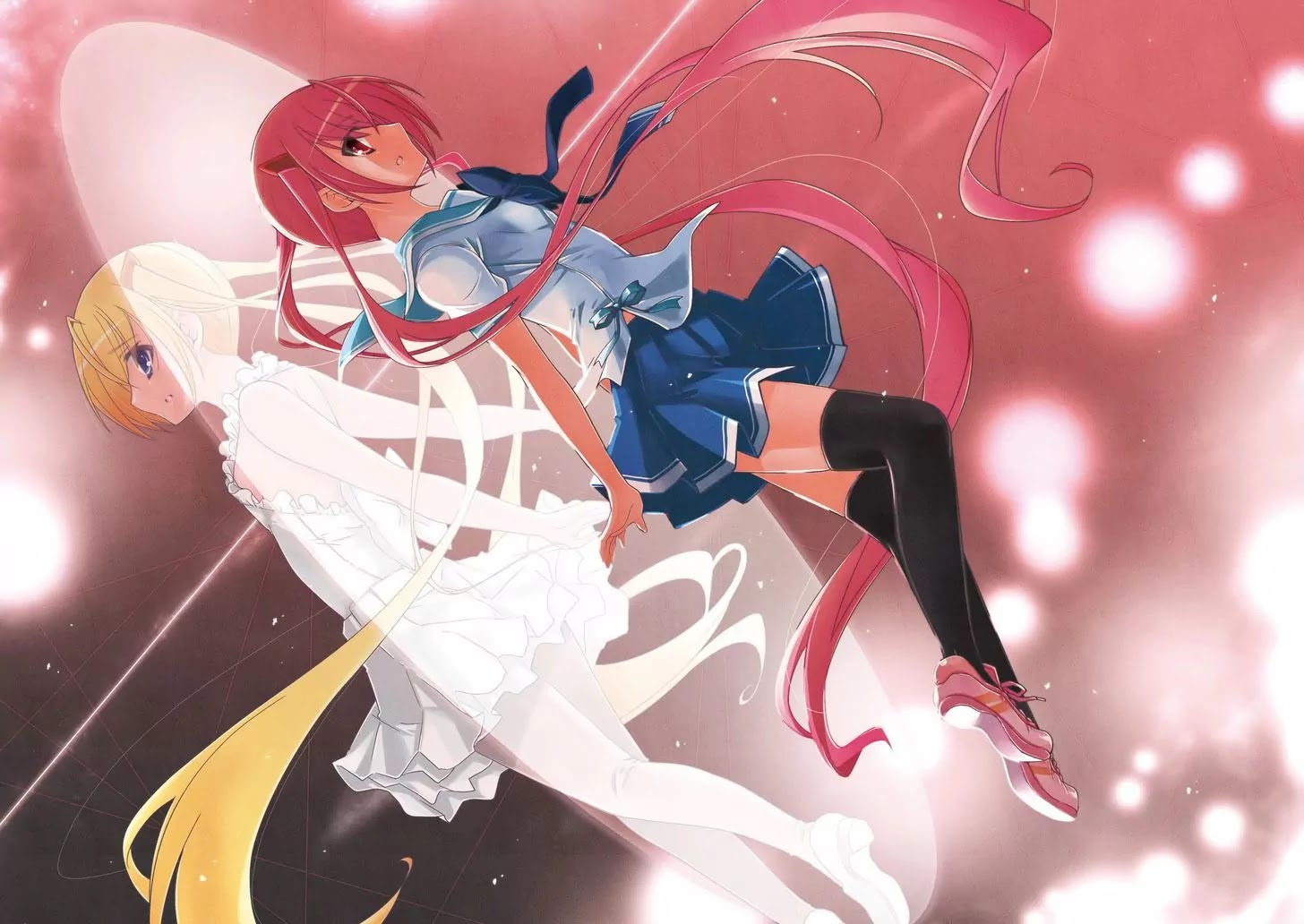 Hidan no Aria chapter 63 page 5