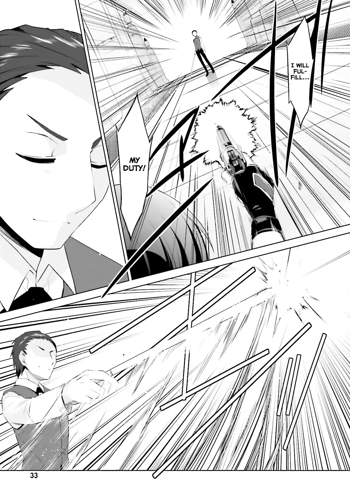 Hidan no Aria chapter 64 page 10