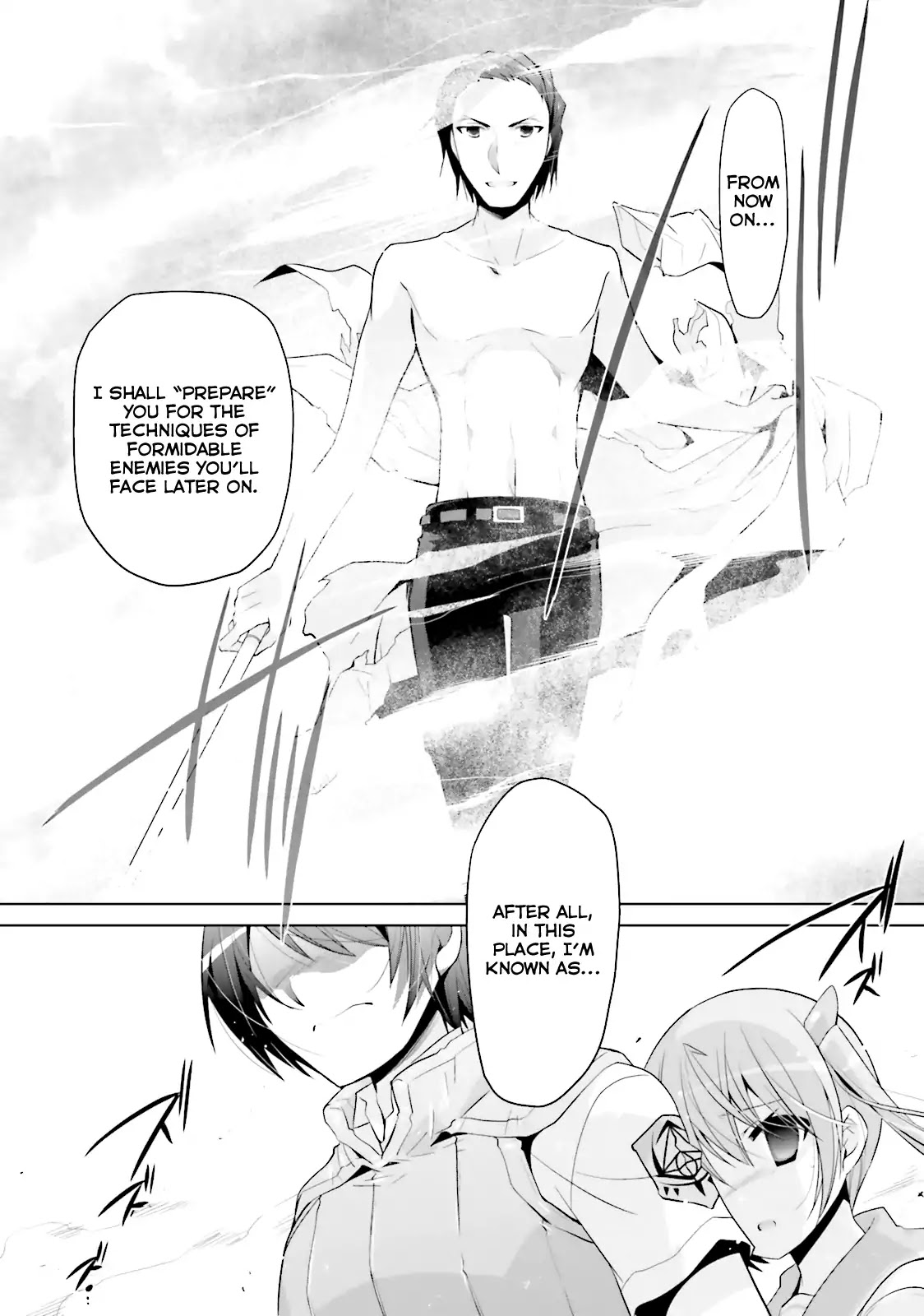 Hidan no Aria chapter 64 page 17