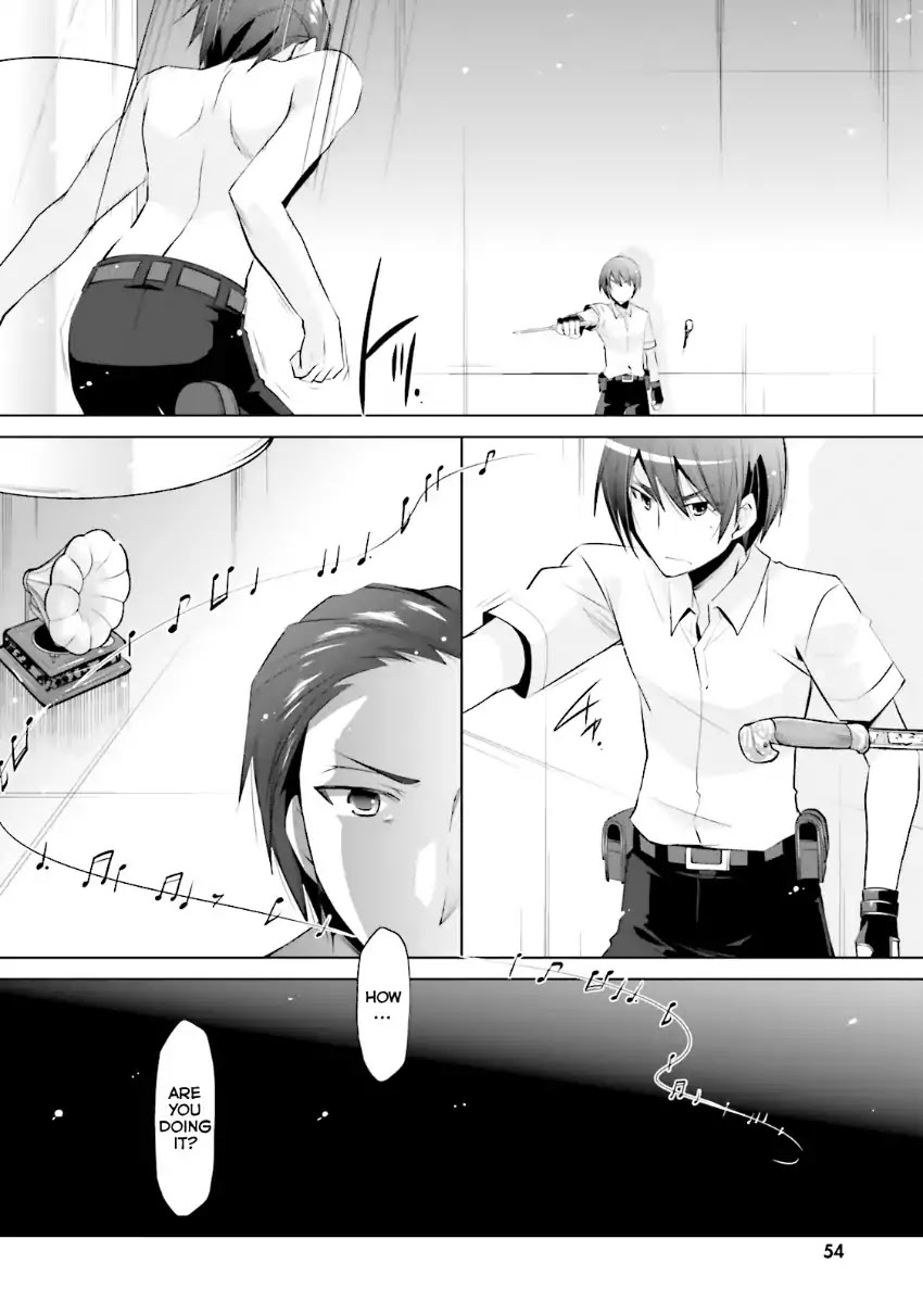 Hidan no Aria chapter 65 page 13