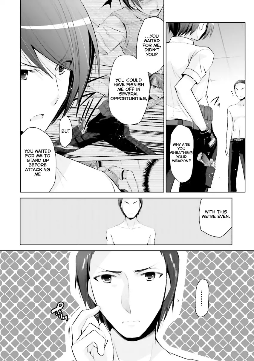 Hidan no Aria chapter 65 page 15