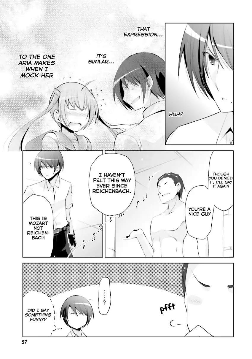 Hidan no Aria chapter 65 page 16