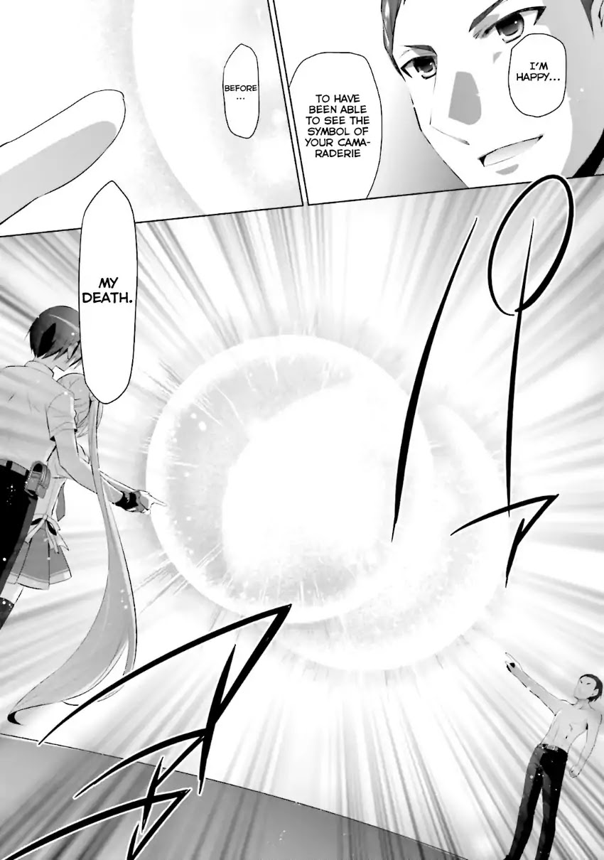 Hidan no Aria chapter 65 page 28