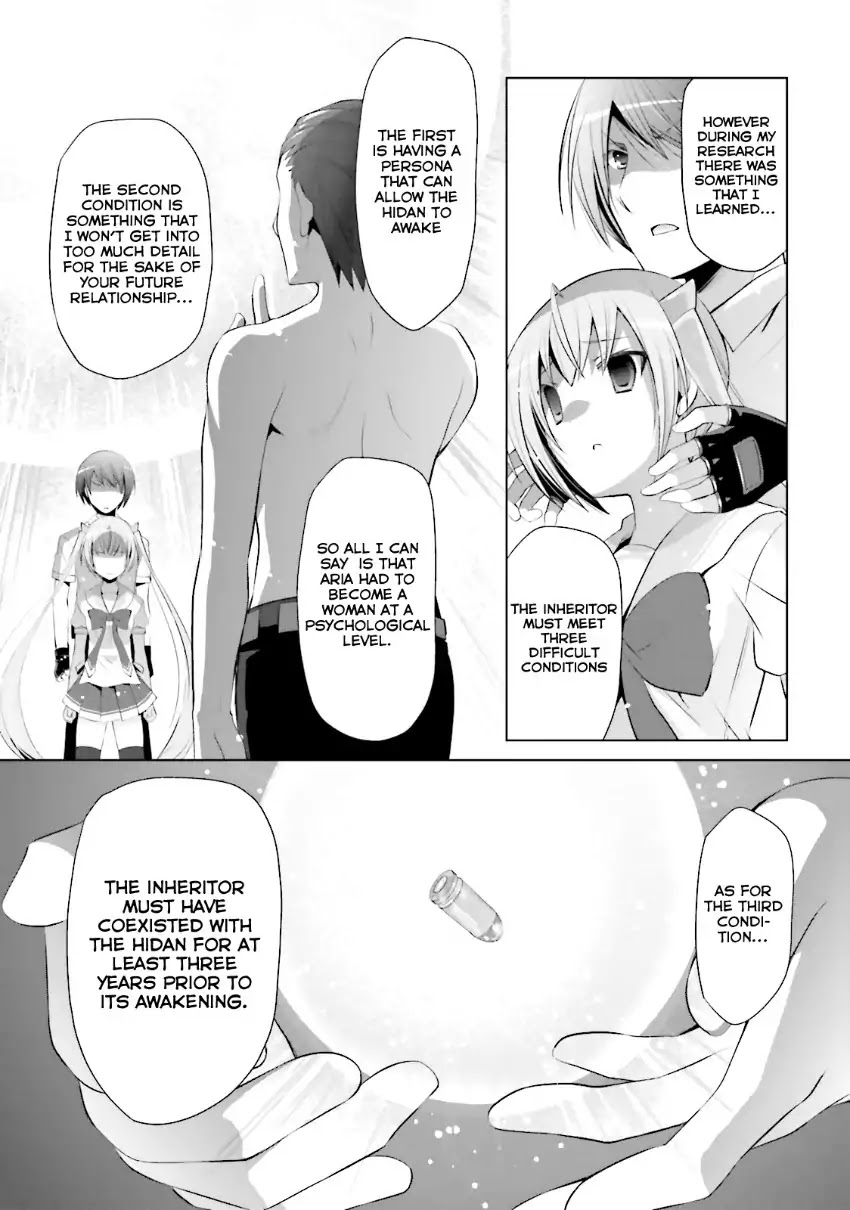 Hidan no Aria chapter 65 page 30