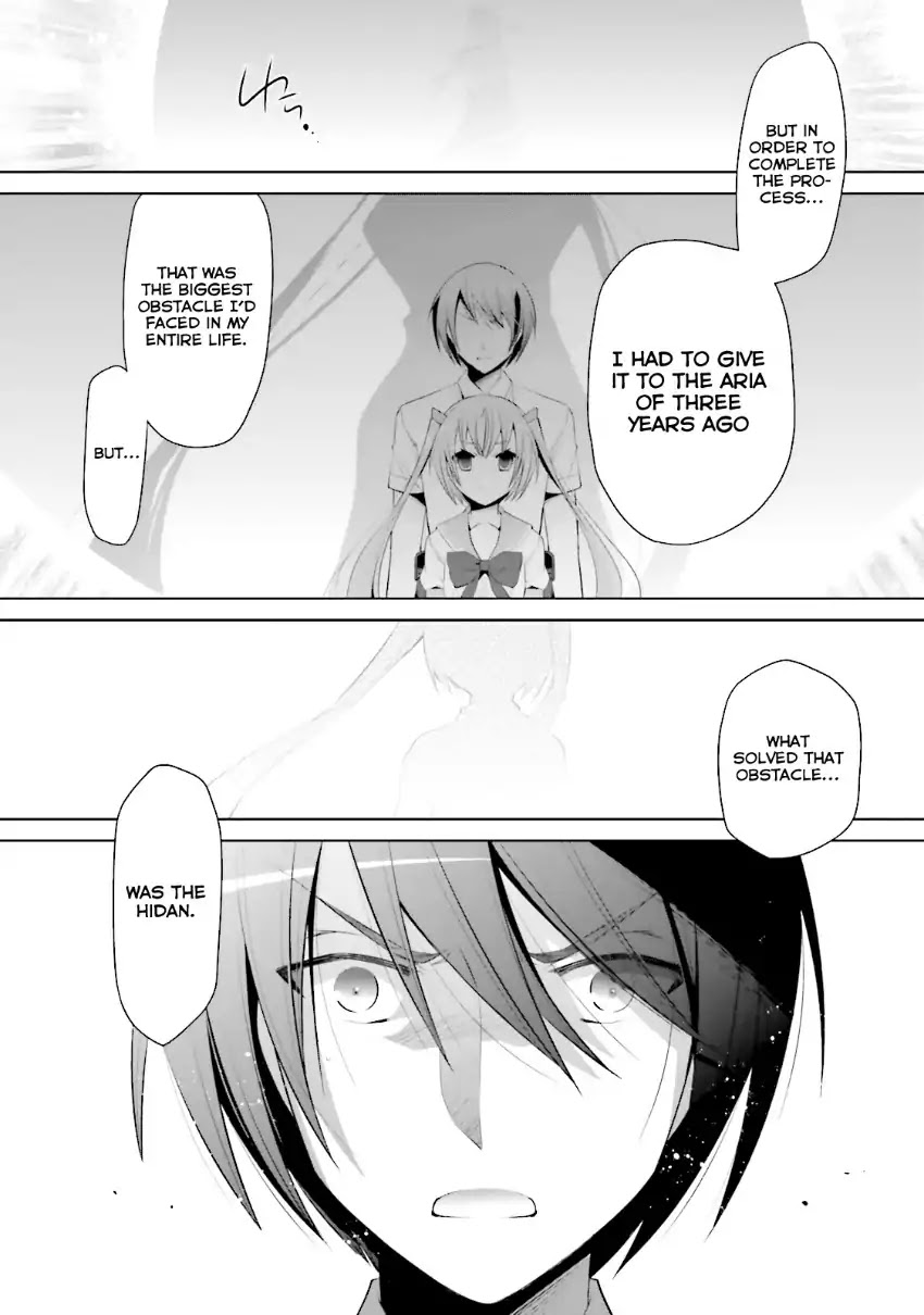 Hidan no Aria chapter 65 page 32