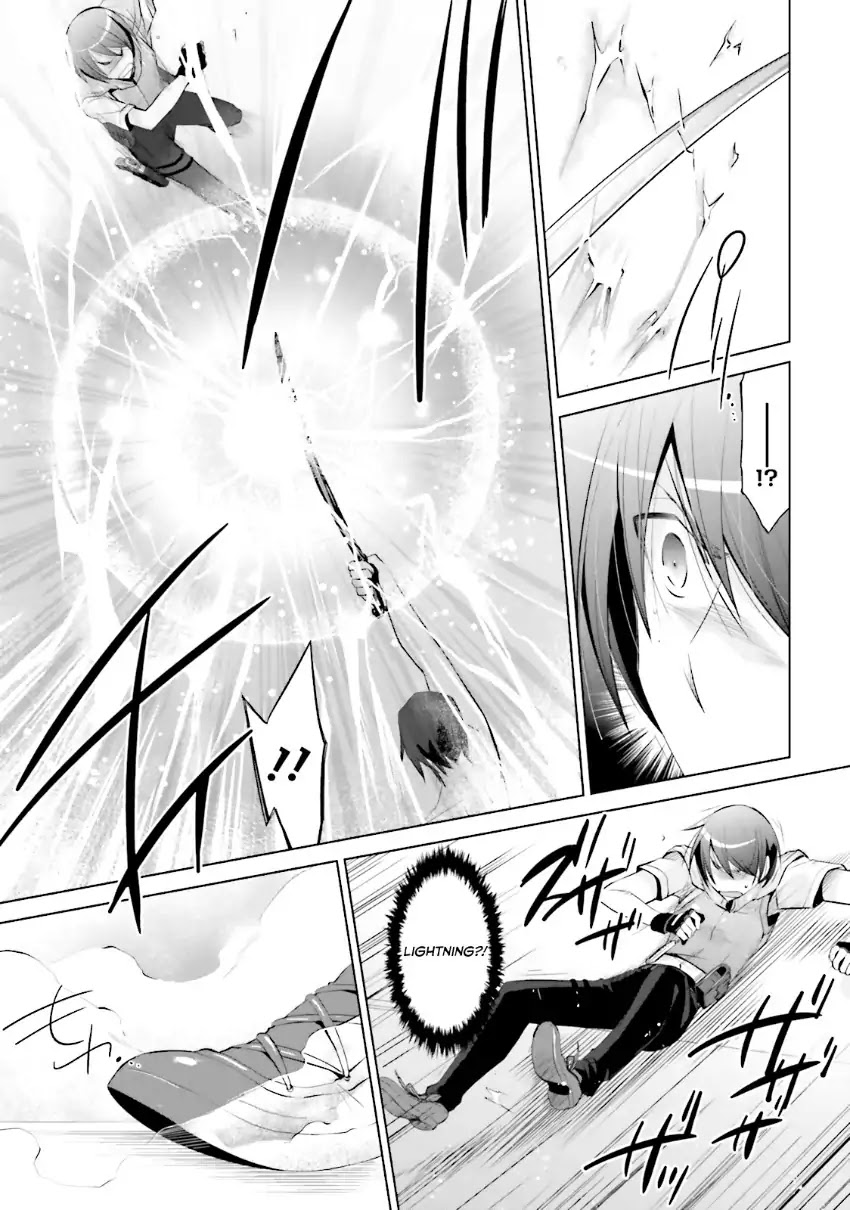 Hidan no Aria chapter 65 page 6