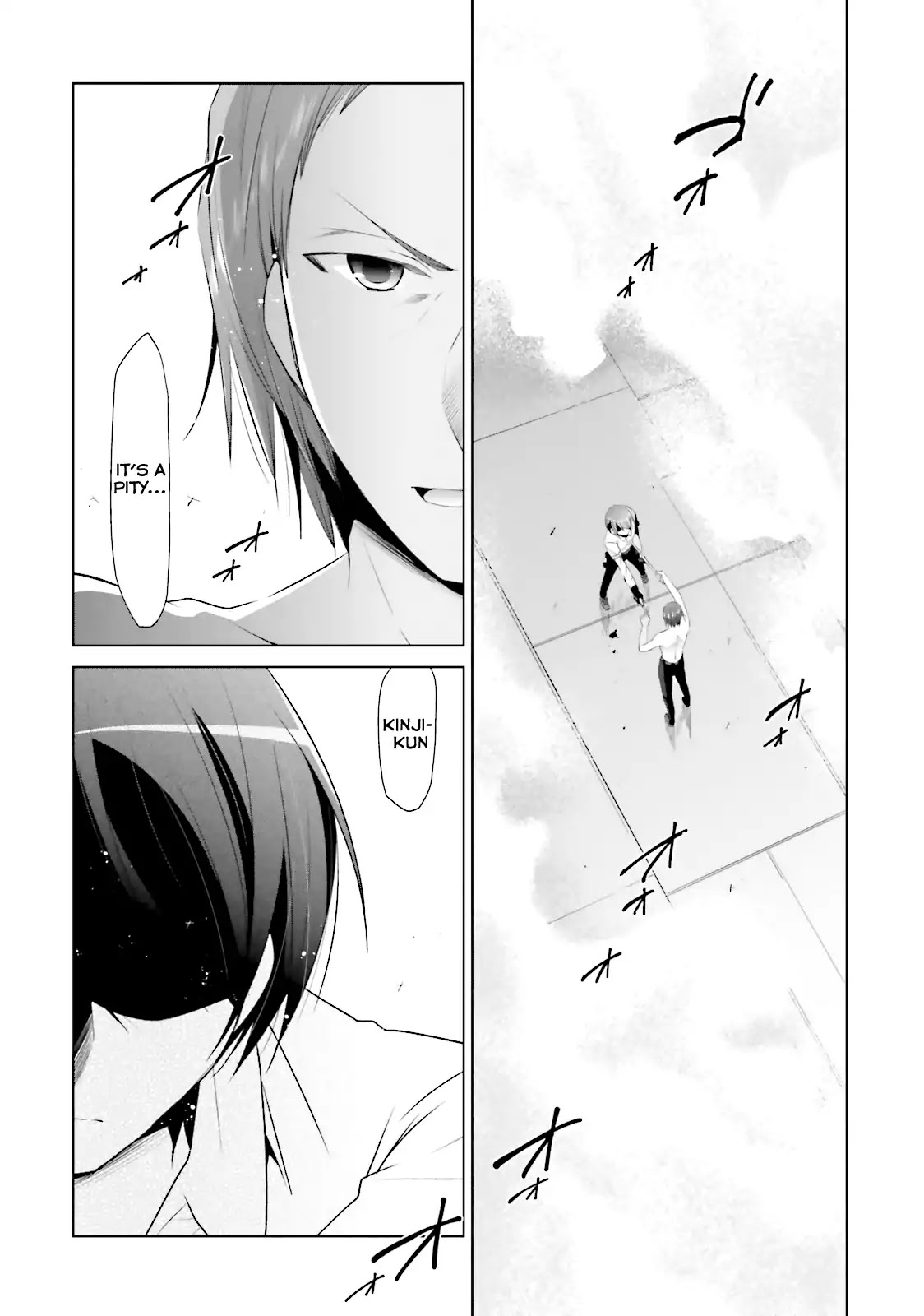 Hidan no Aria chapter 67 page 6