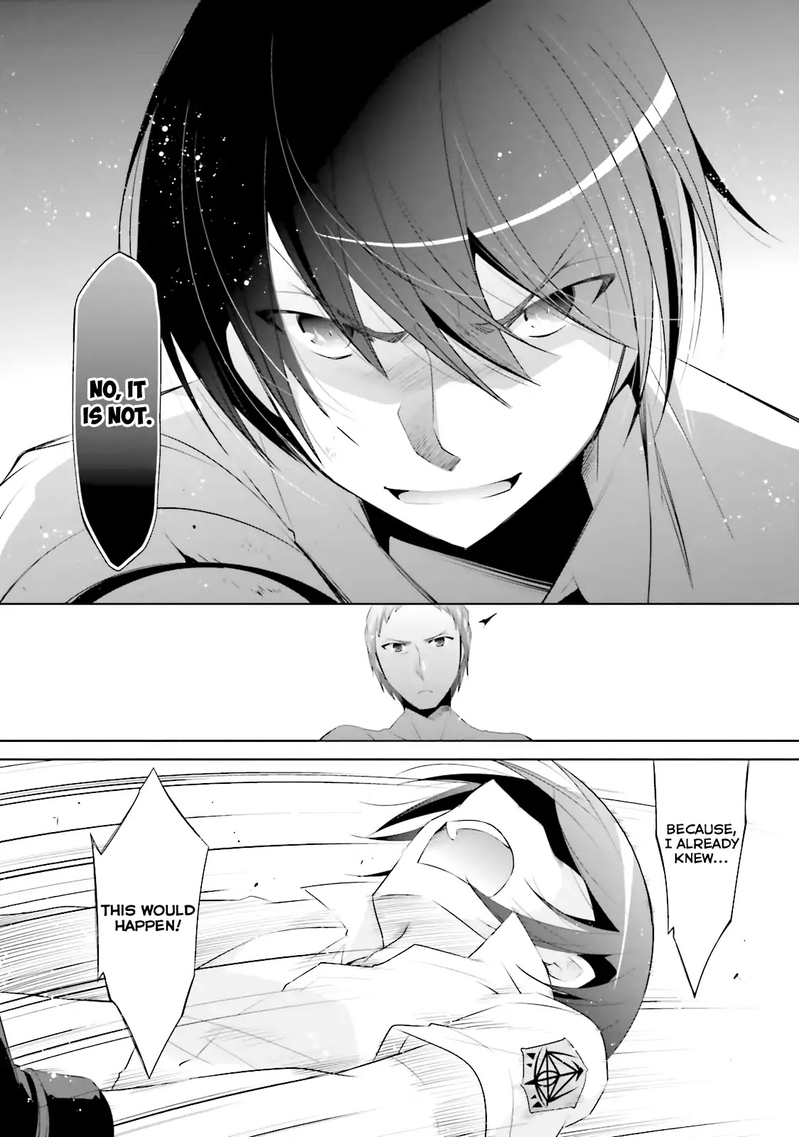 Hidan no Aria chapter 67 page 7