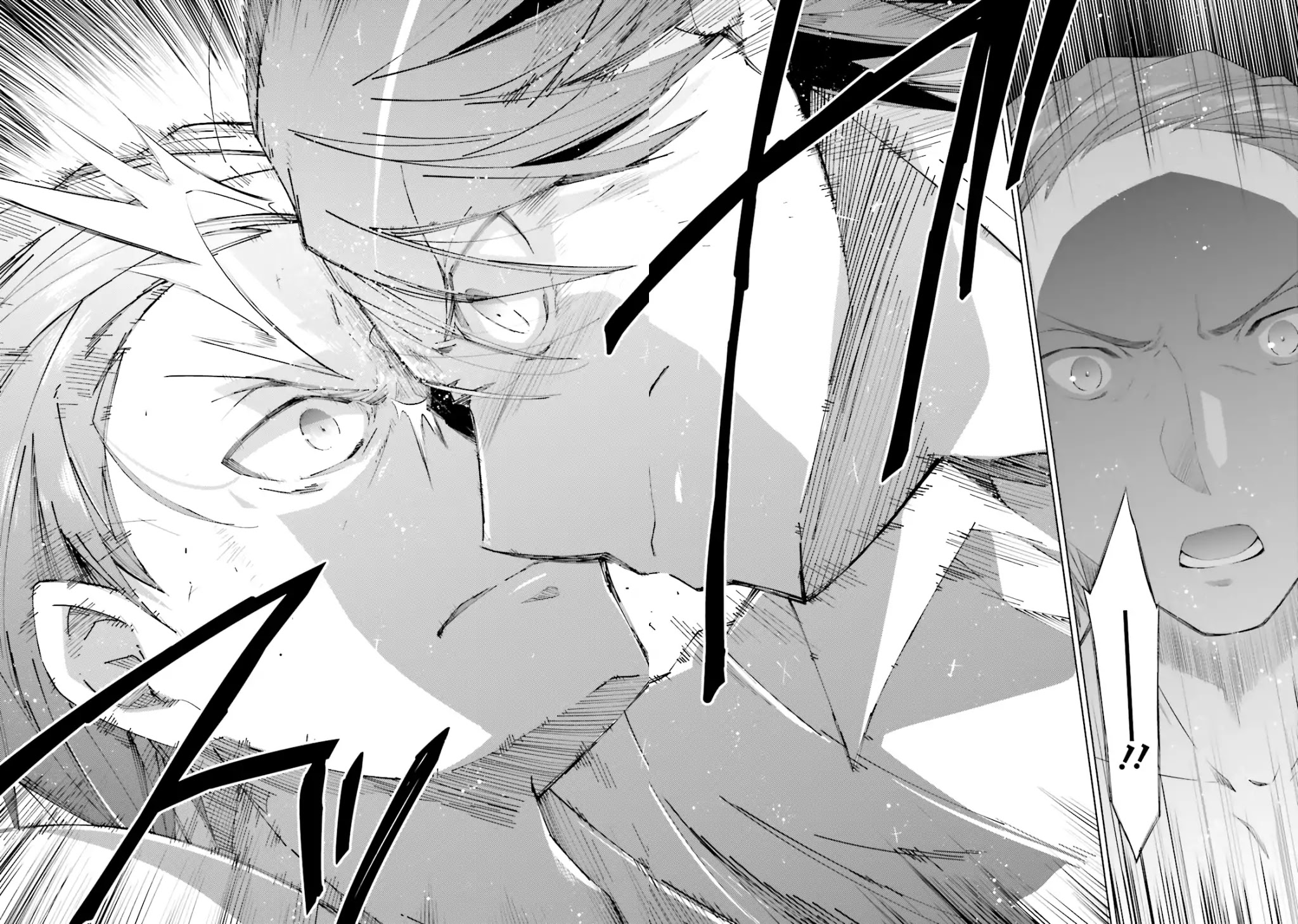 Hidan no Aria chapter 67 page 8