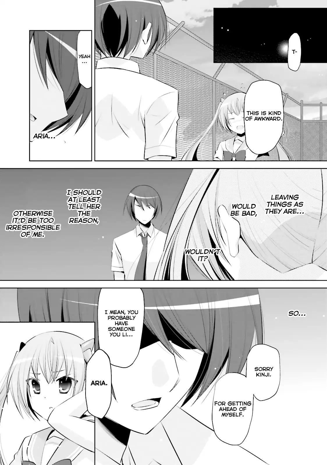 Hidan no Aria chapter 68 page 29