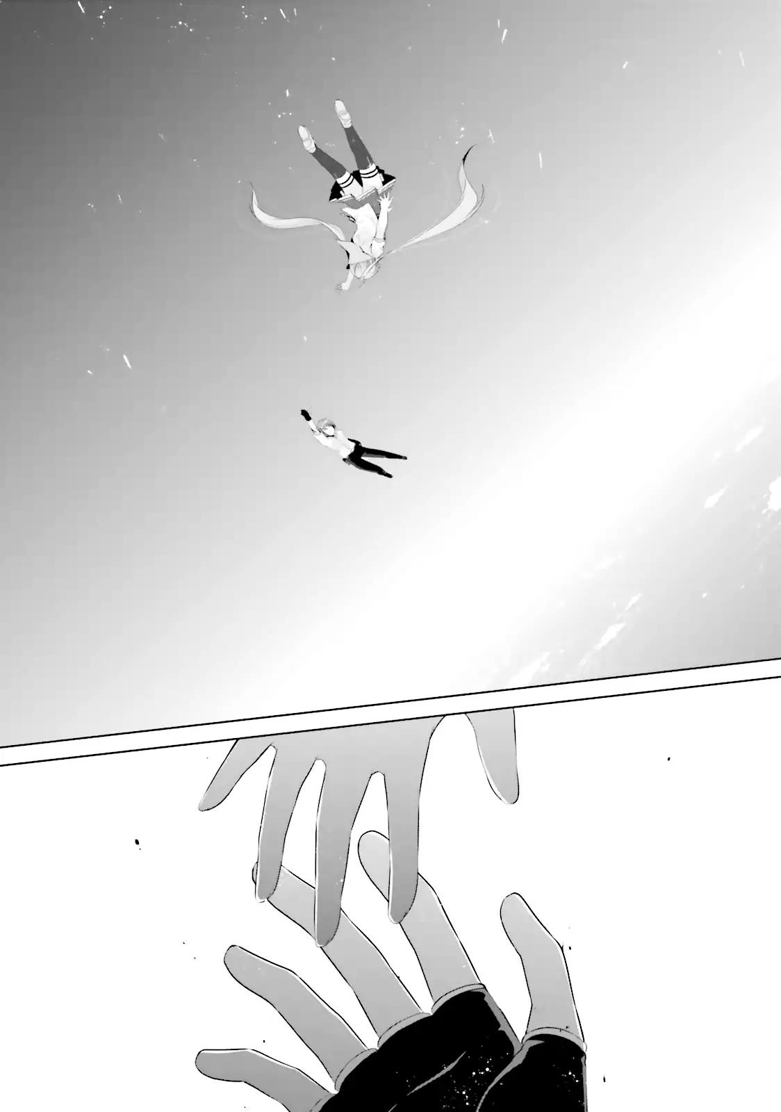 Hidan no Aria chapter 68 page 3