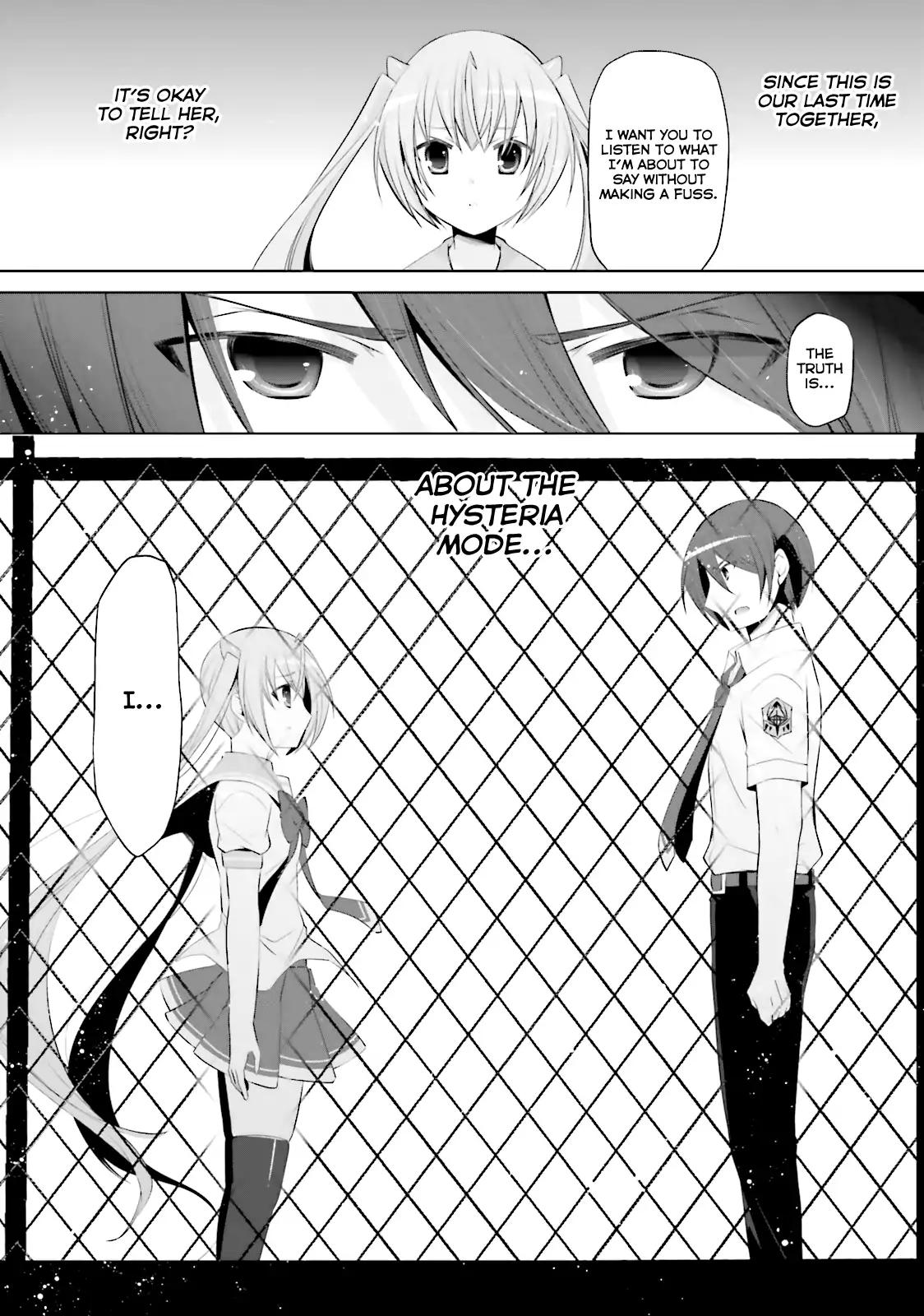 Hidan no Aria chapter 68 page 30