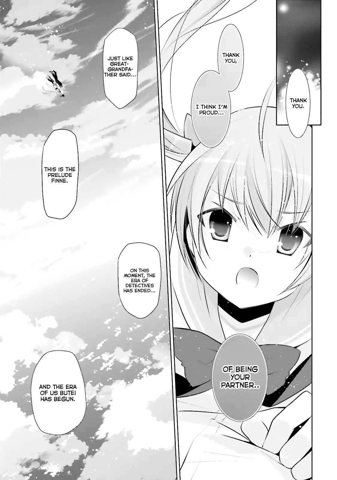 Hidan no Aria chapter 68 page 6