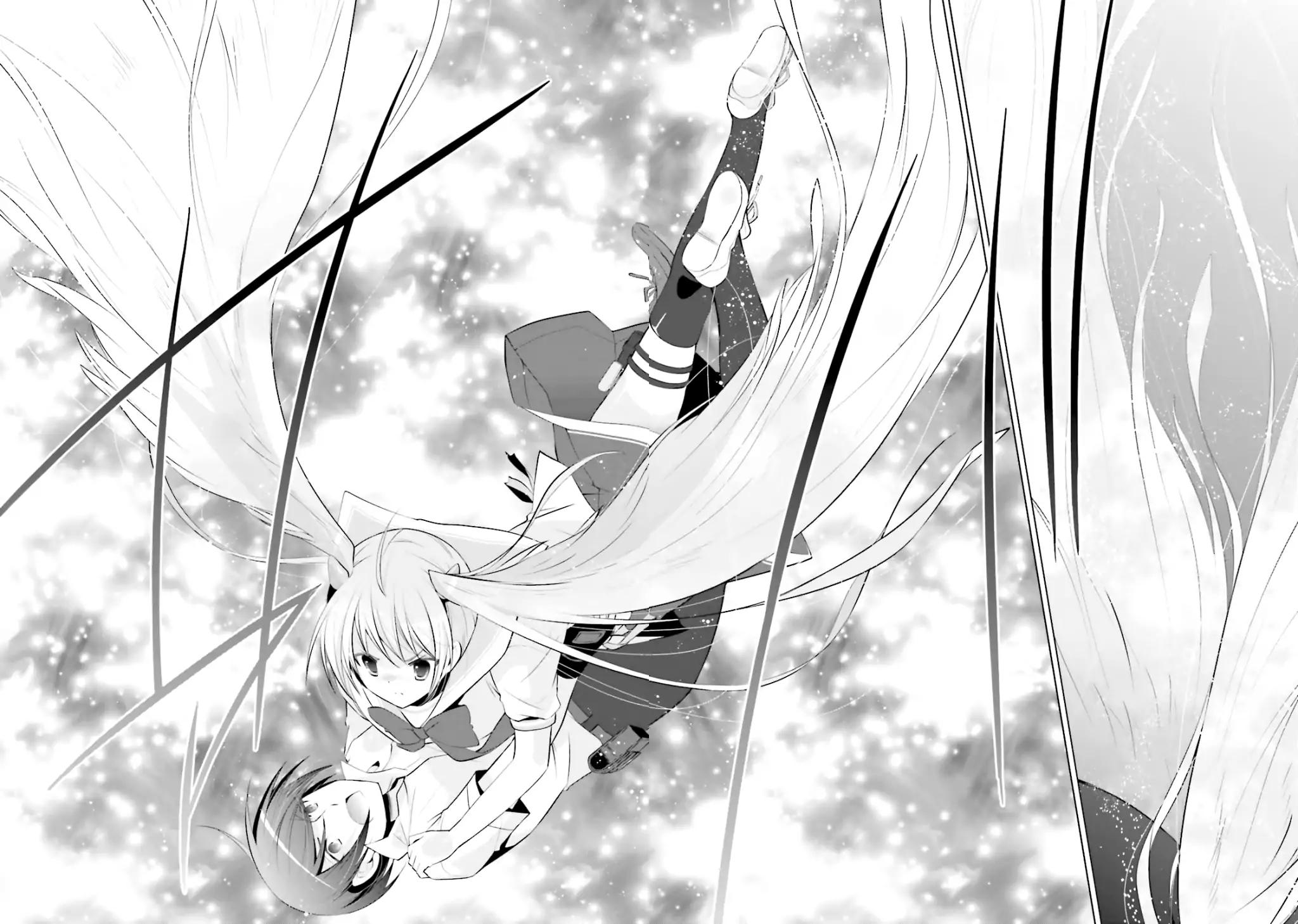 Hidan no Aria chapter 68 page 9