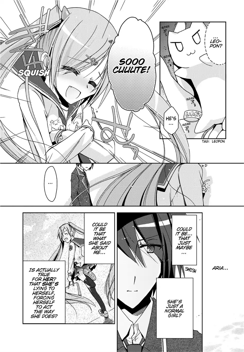 Hidan no Aria chapter 7 page 16