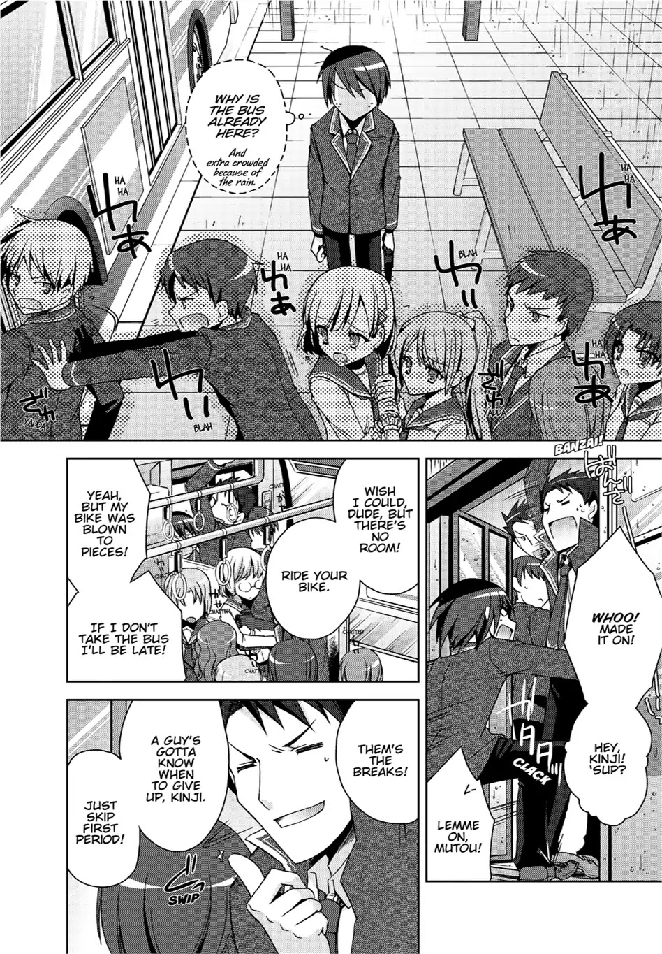 Hidan no Aria chapter 7 page 21