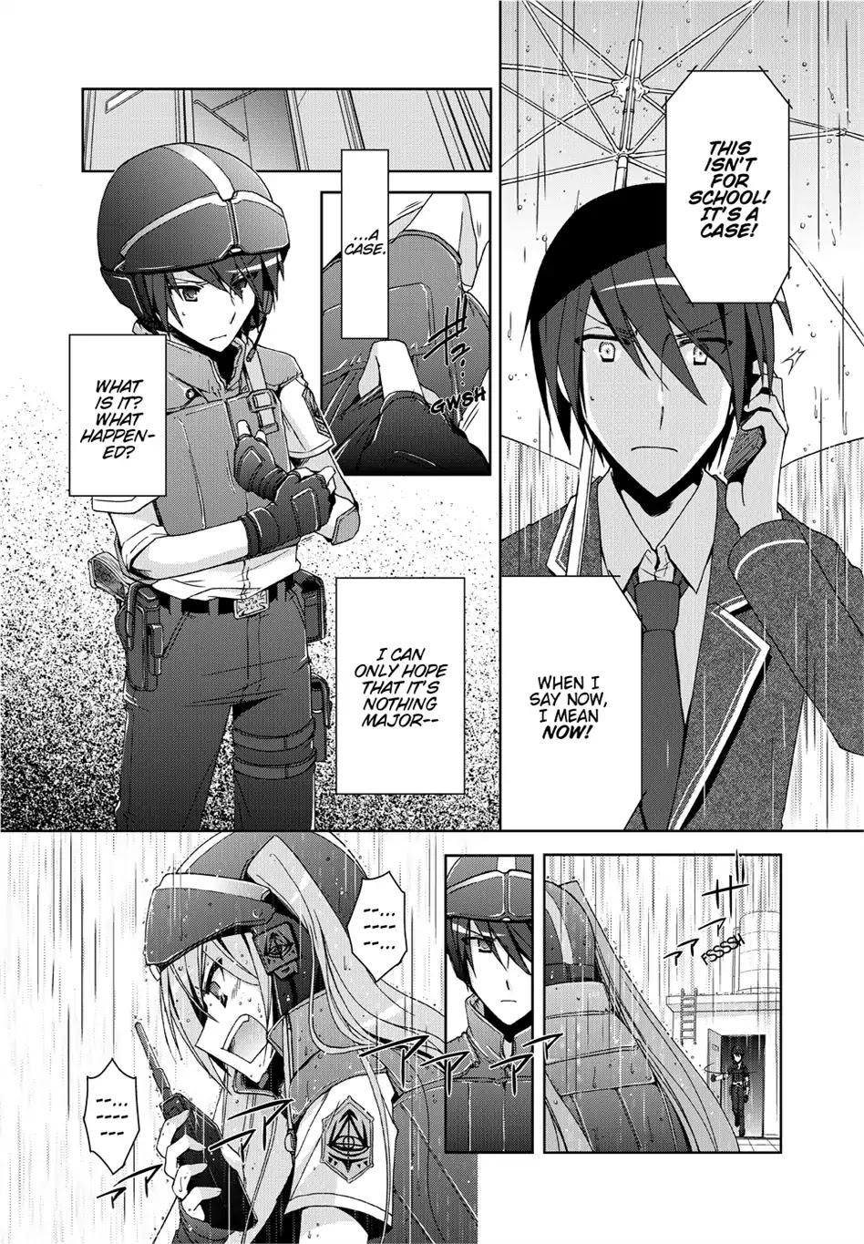 Hidan no Aria chapter 7 page 24