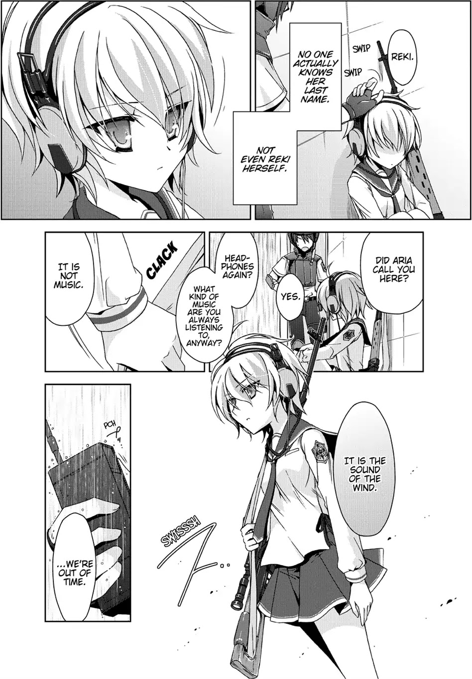 Hidan no Aria chapter 7 page 26