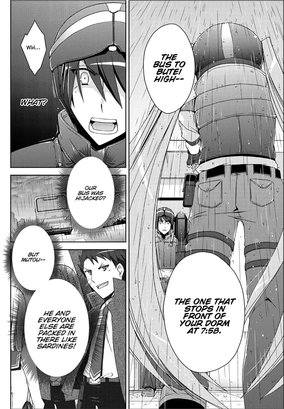 Hidan no Aria chapter 7 page 28