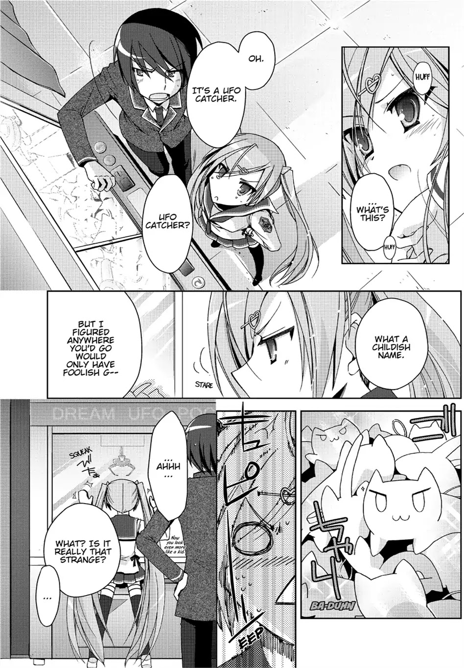 Hidan no Aria chapter 7 page 9