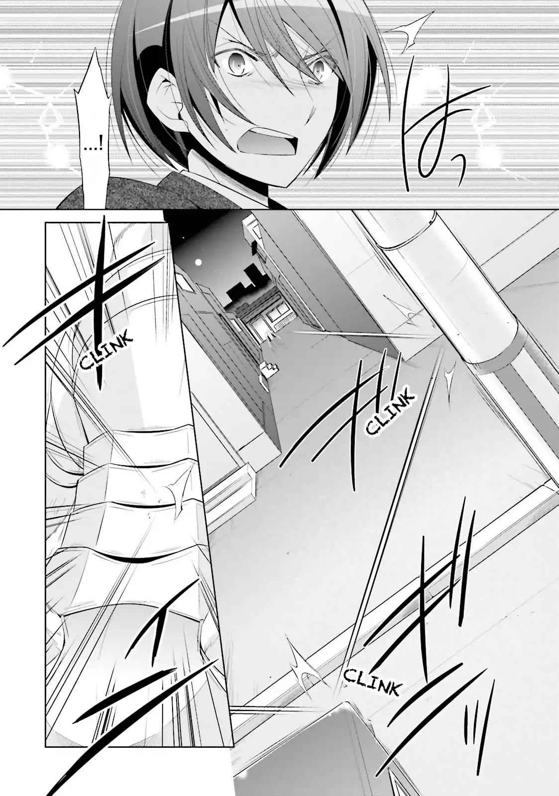 Hidan no Aria chapter 70 page 8