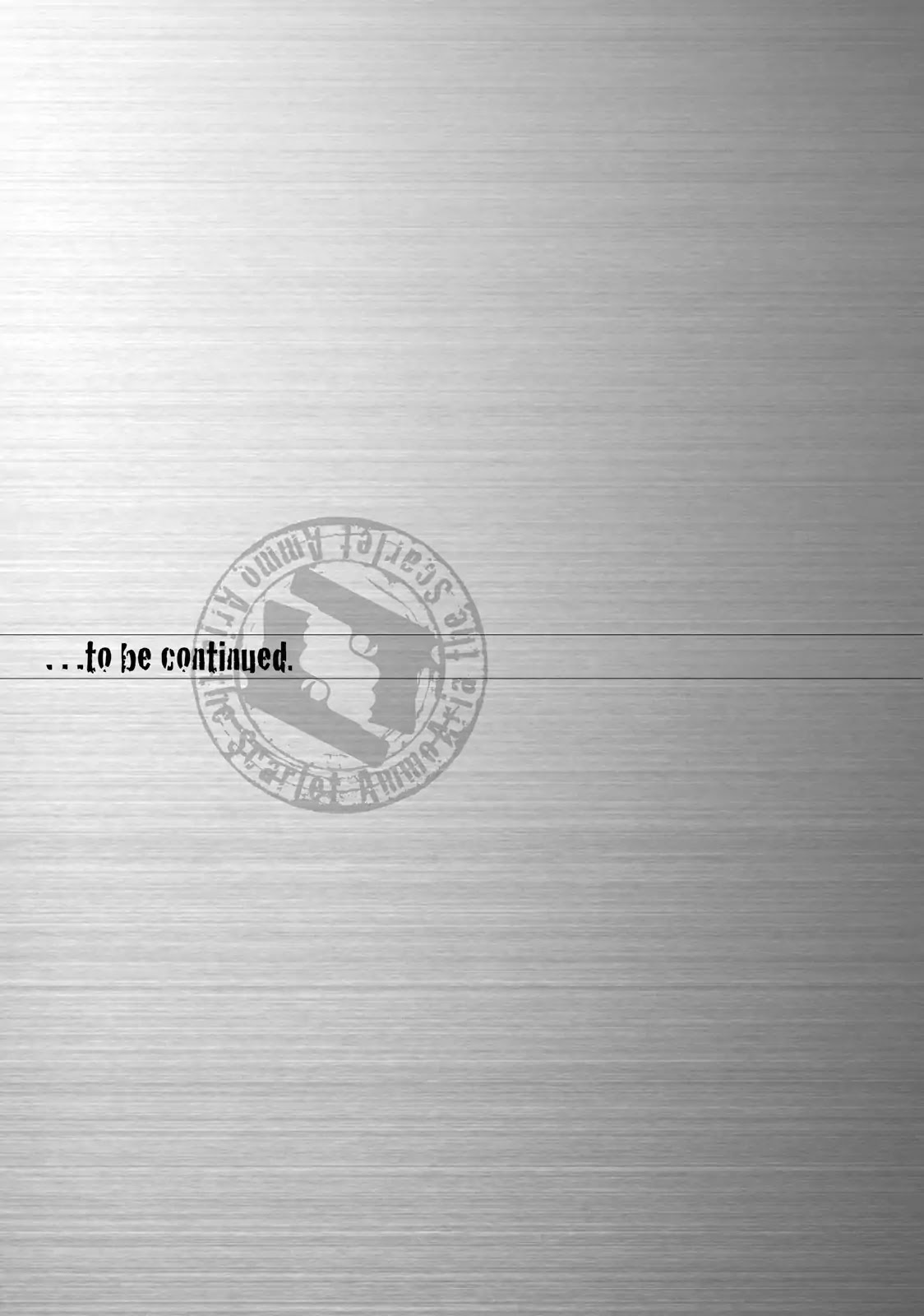 Hidan no Aria chapter 74 page 22