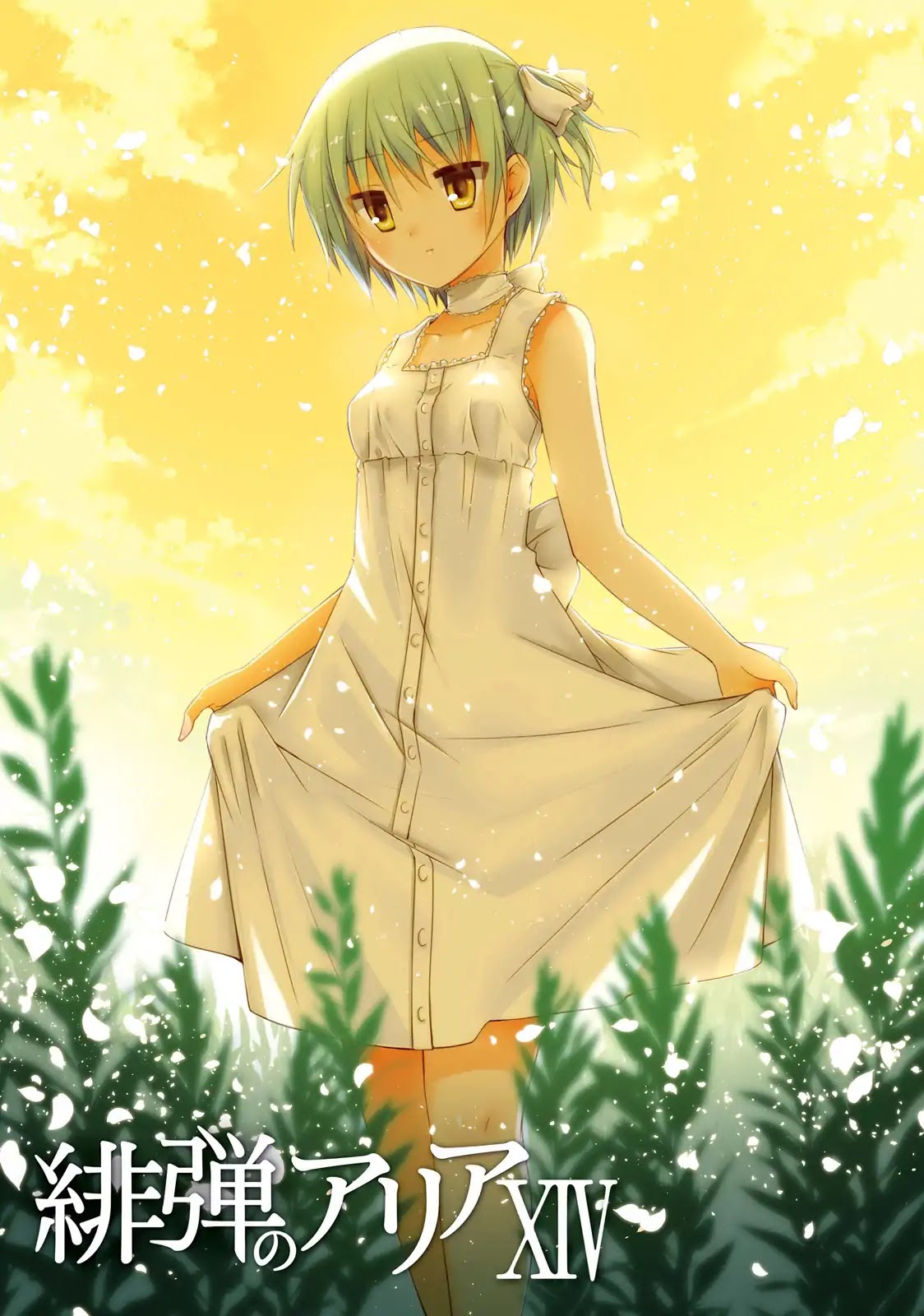 Hidan no Aria chapter 75 page 2