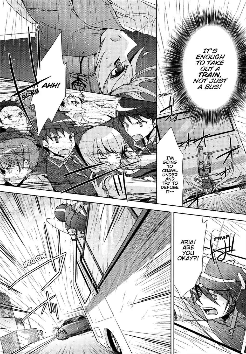 Hidan no Aria chapter 8 page 15