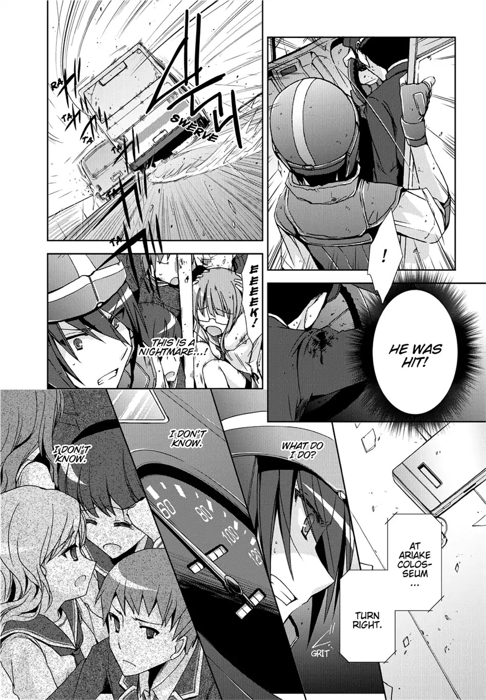 Hidan no Aria chapter 8 page 18