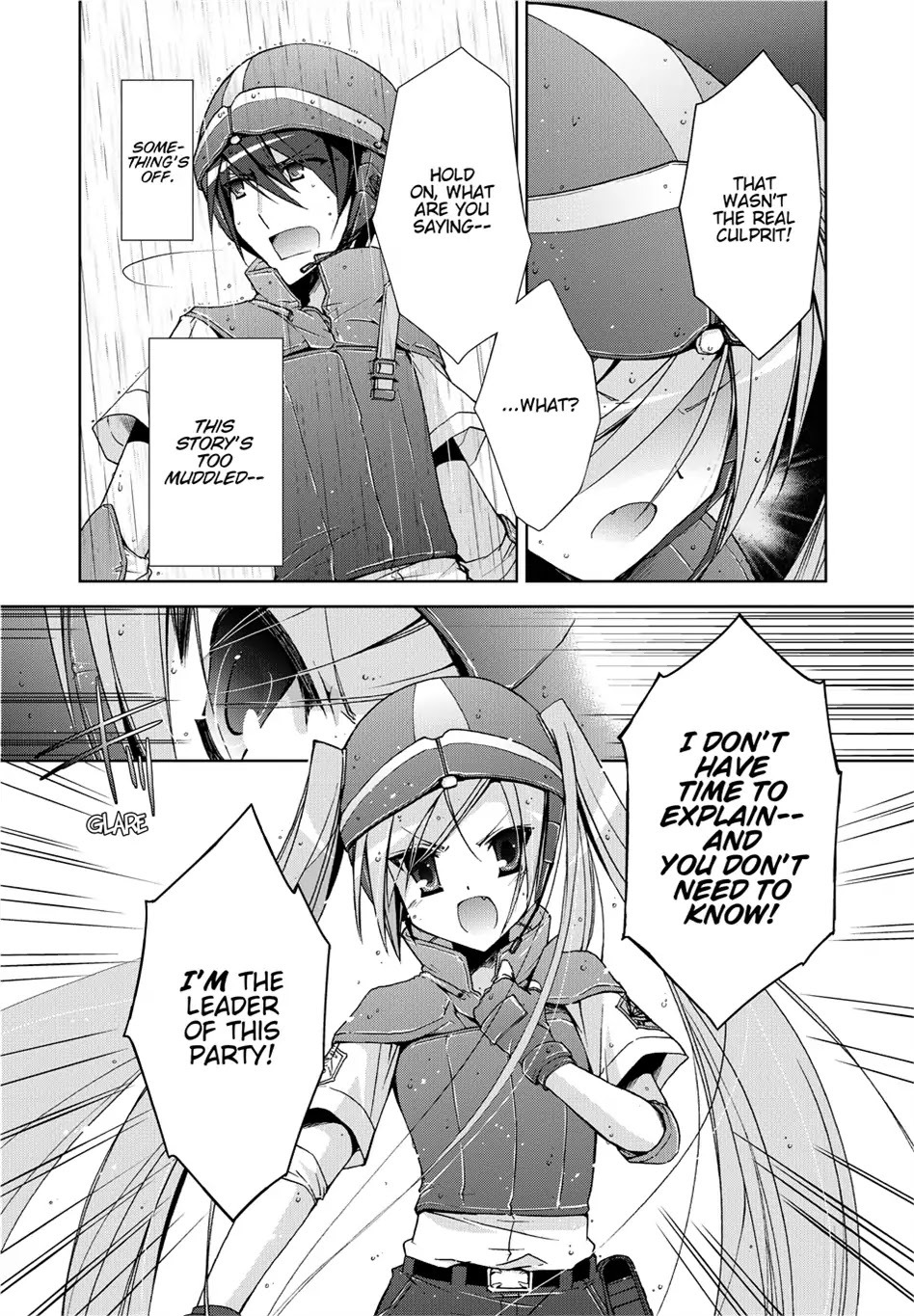 Hidan no Aria chapter 8 page 2