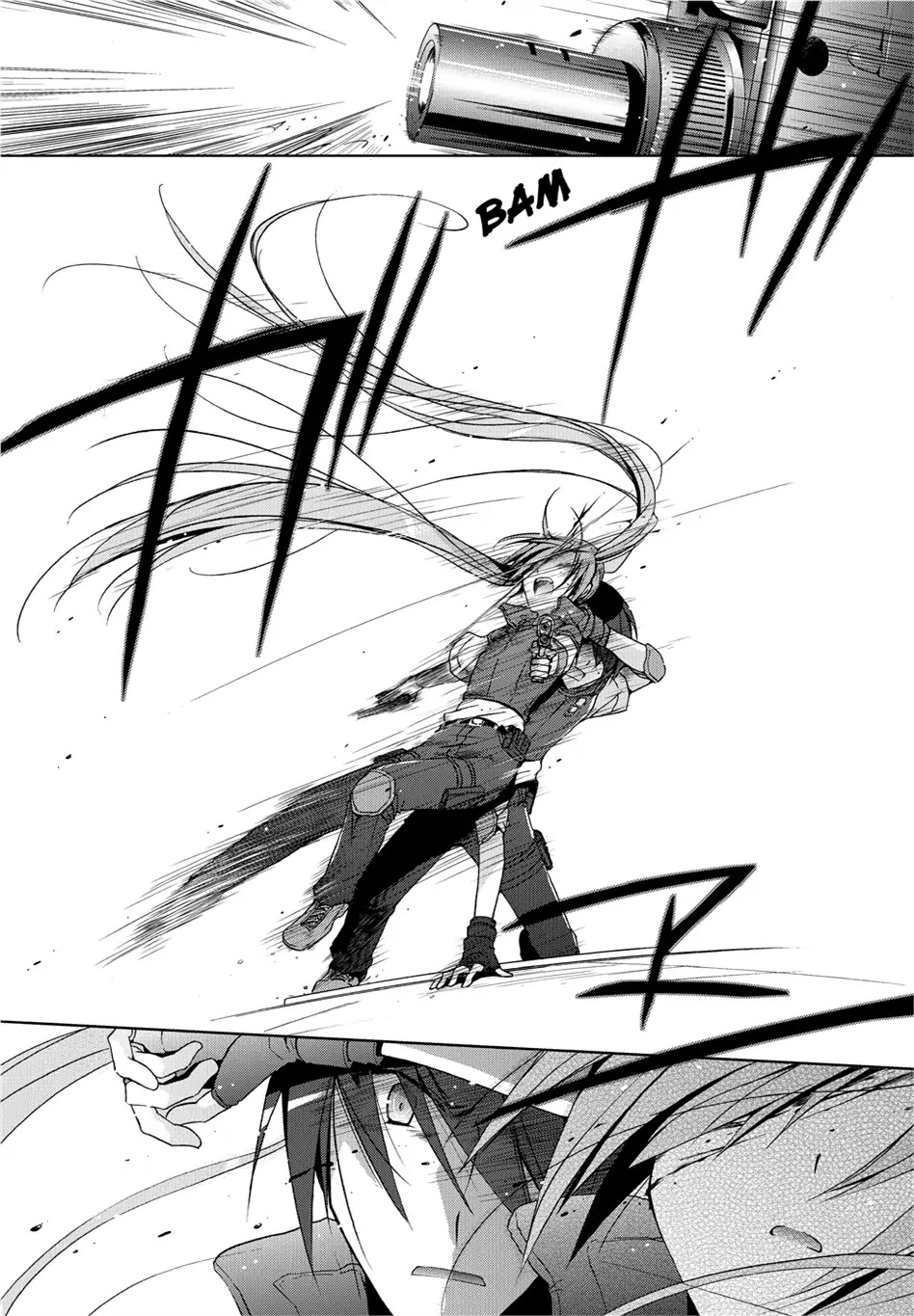 Hidan no Aria chapter 8 page 24