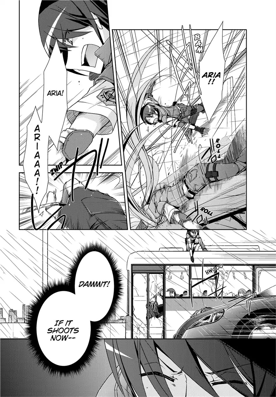 Hidan no Aria chapter 8 page 25