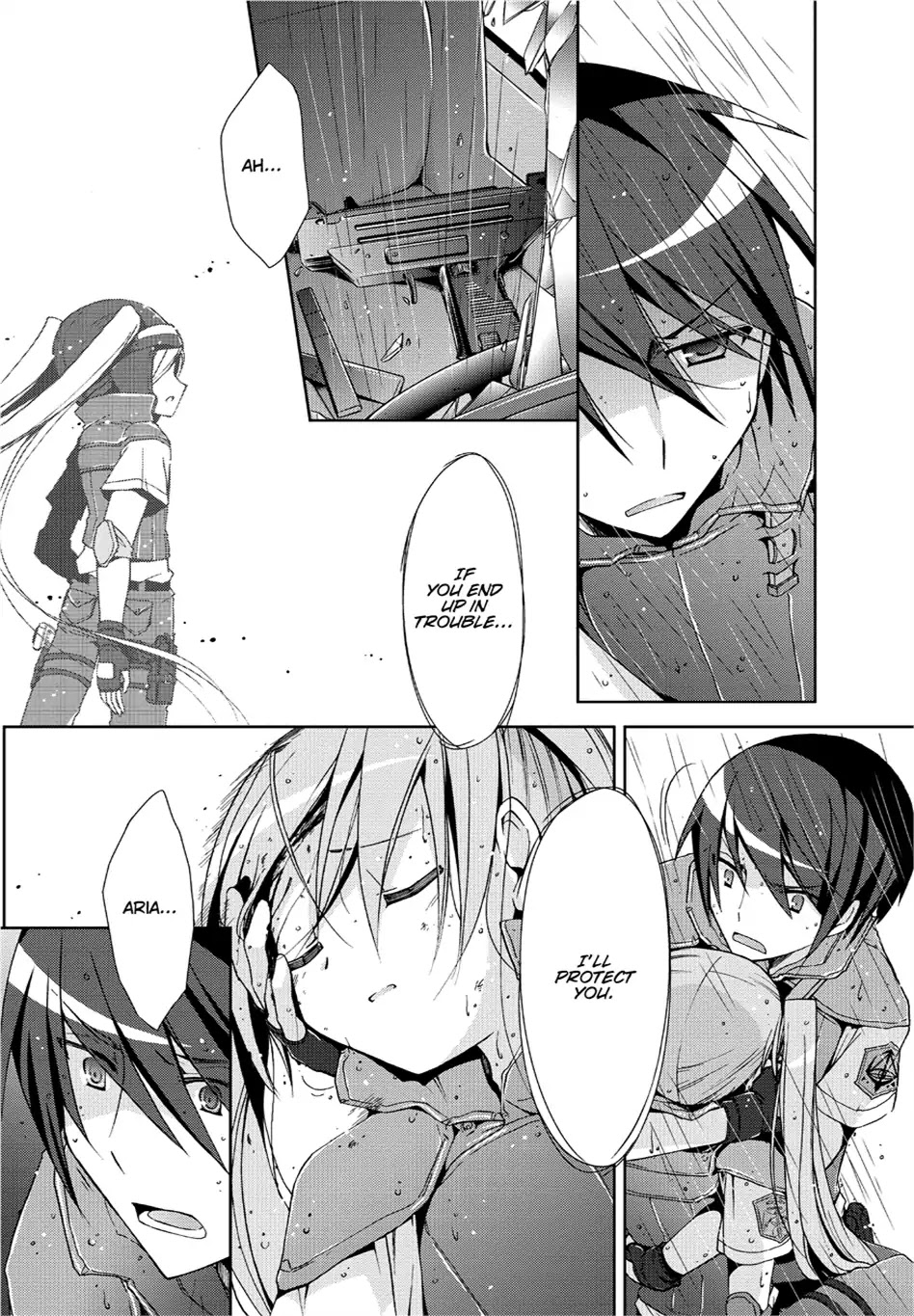 Hidan no Aria chapter 8 page 26