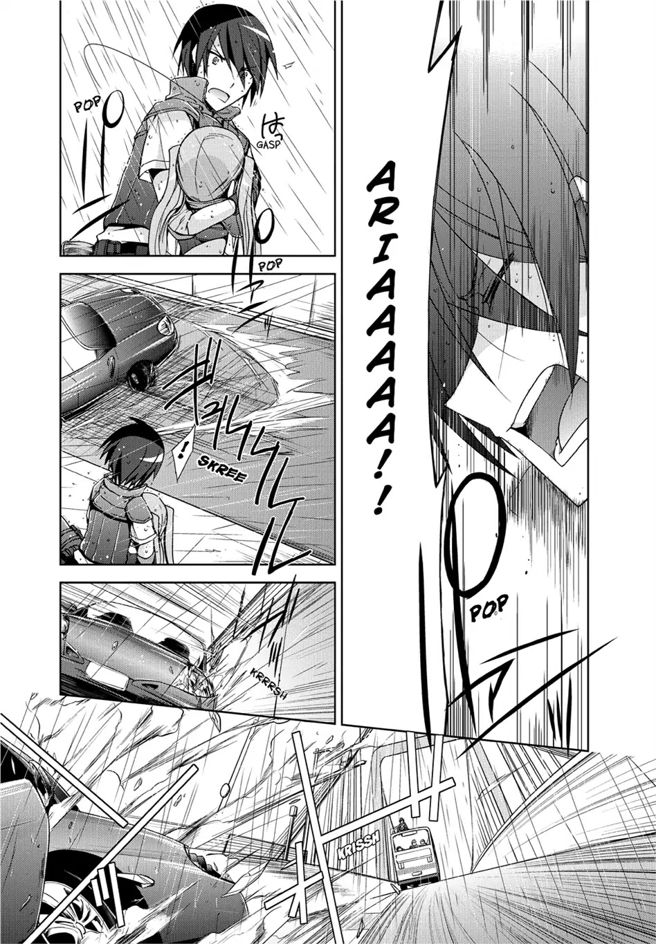 Hidan no Aria chapter 8 page 27