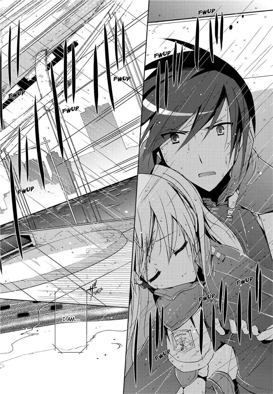 Hidan no Aria chapter 8 page 28