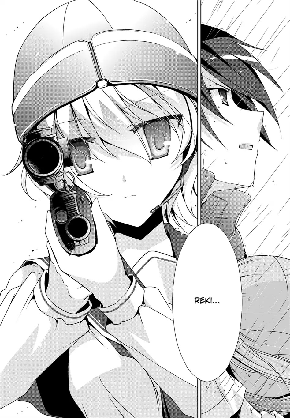 Hidan no Aria chapter 8 page 30