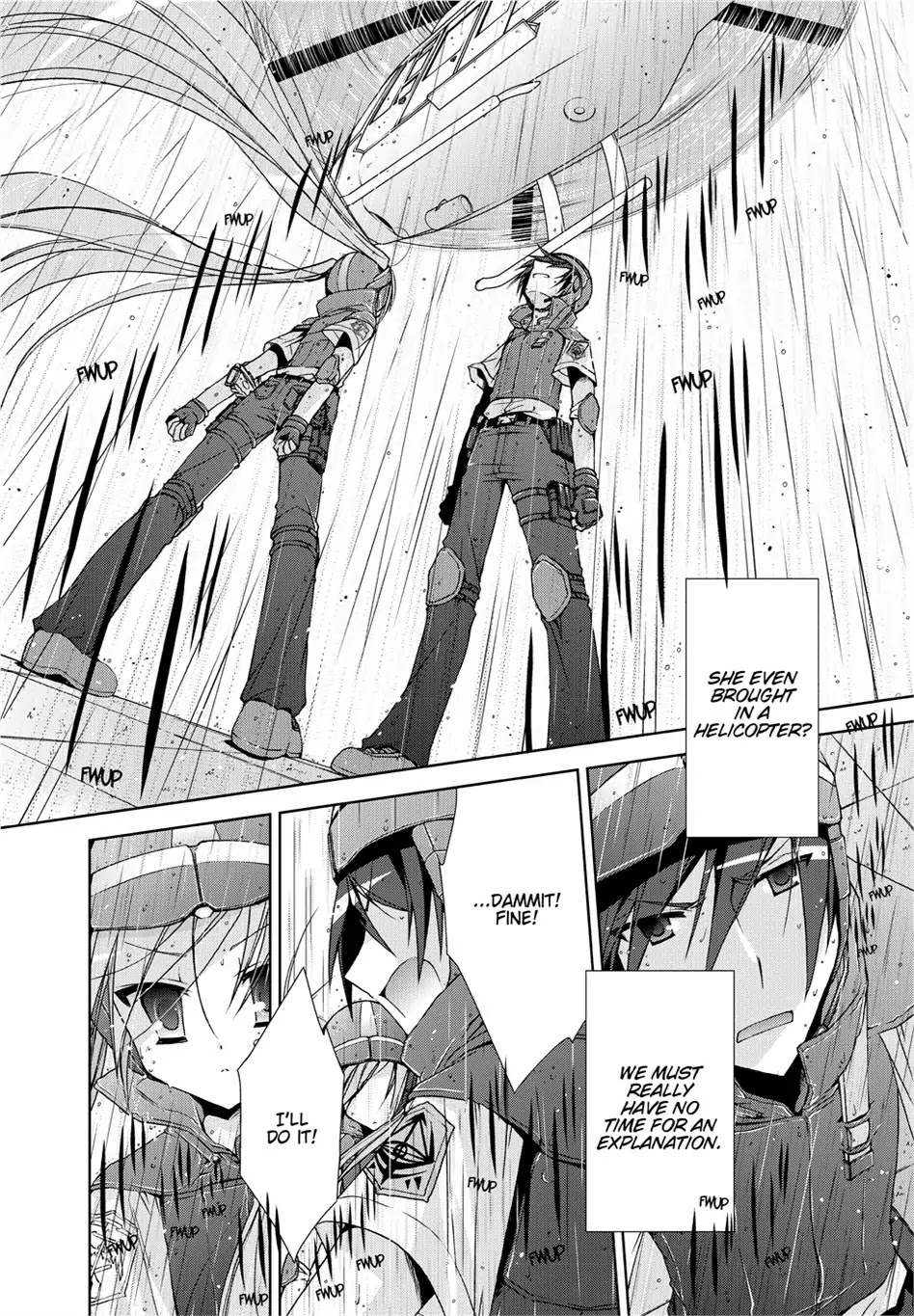 Hidan no Aria chapter 8 page 4