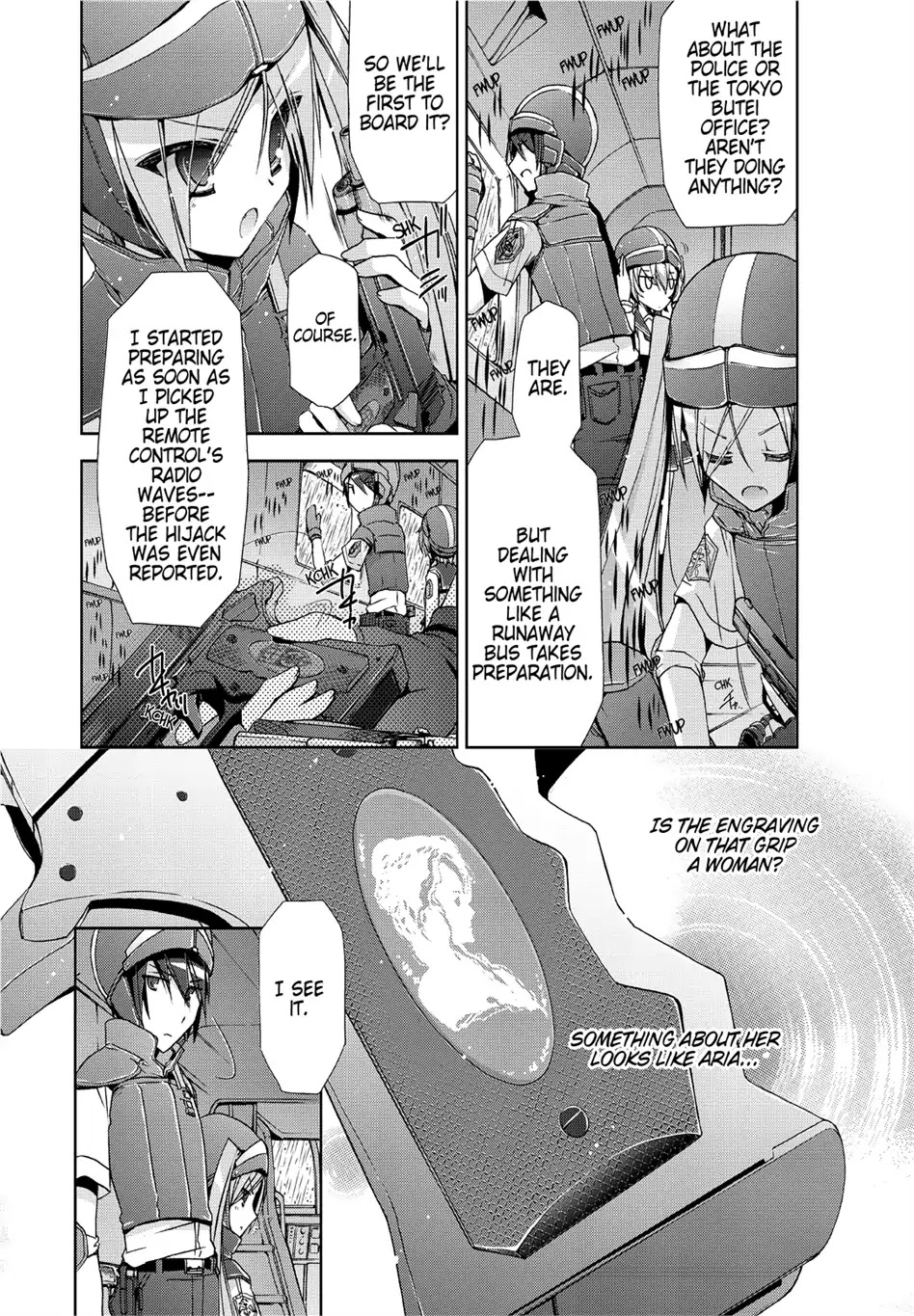 Hidan no Aria chapter 8 page 7