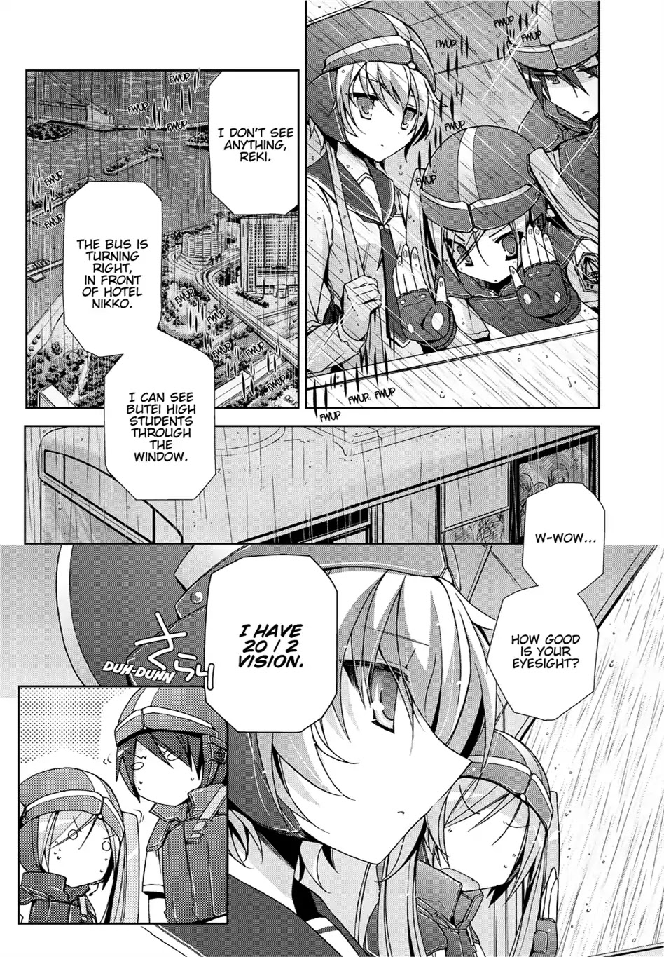 Hidan no Aria chapter 8 page 8