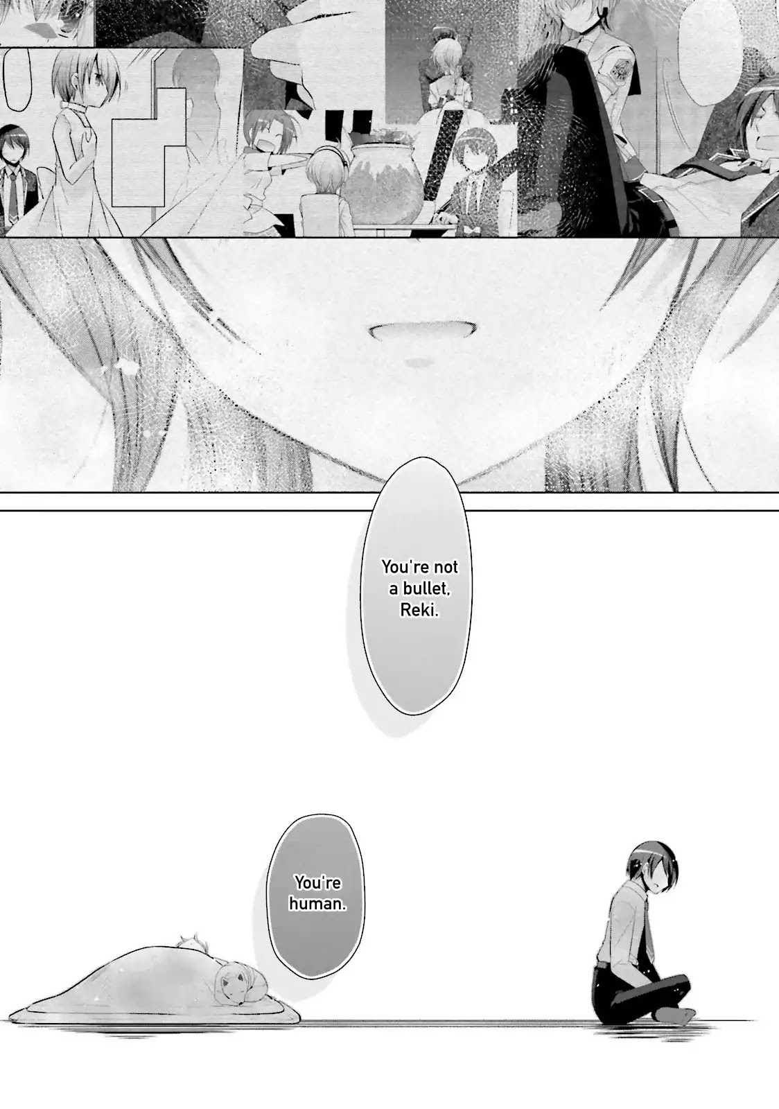 Hidan no Aria chapter 84 page 7