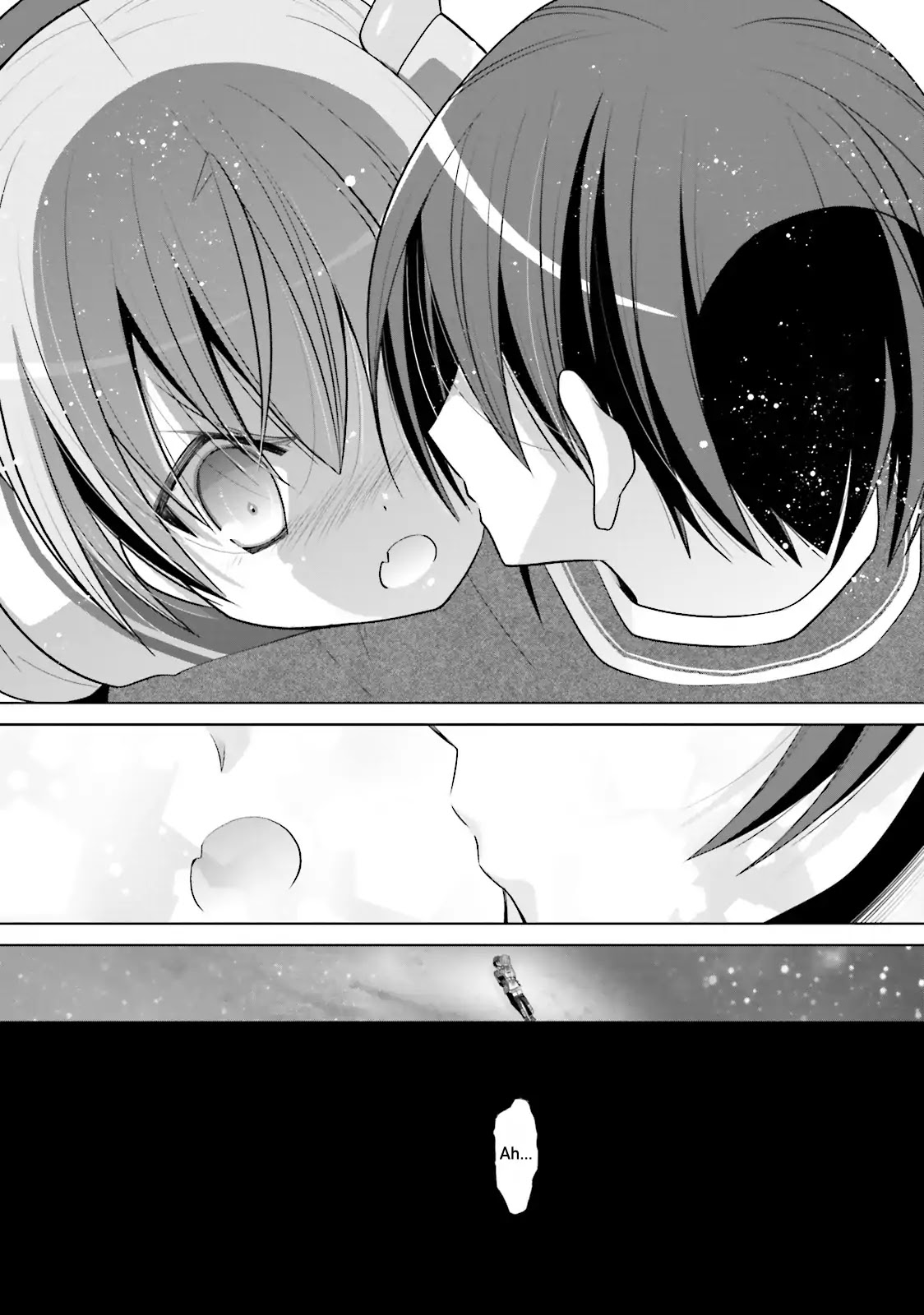 Hidan no Aria chapter 86 page 13