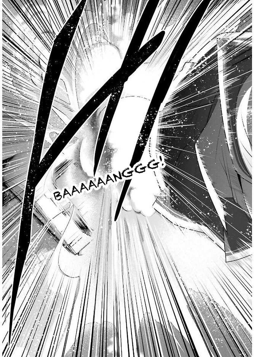 Hidan no Aria chapter 88 page 22