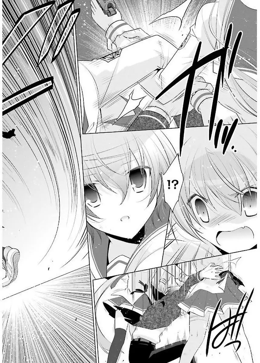 Hidan no Aria chapter 89 page 16