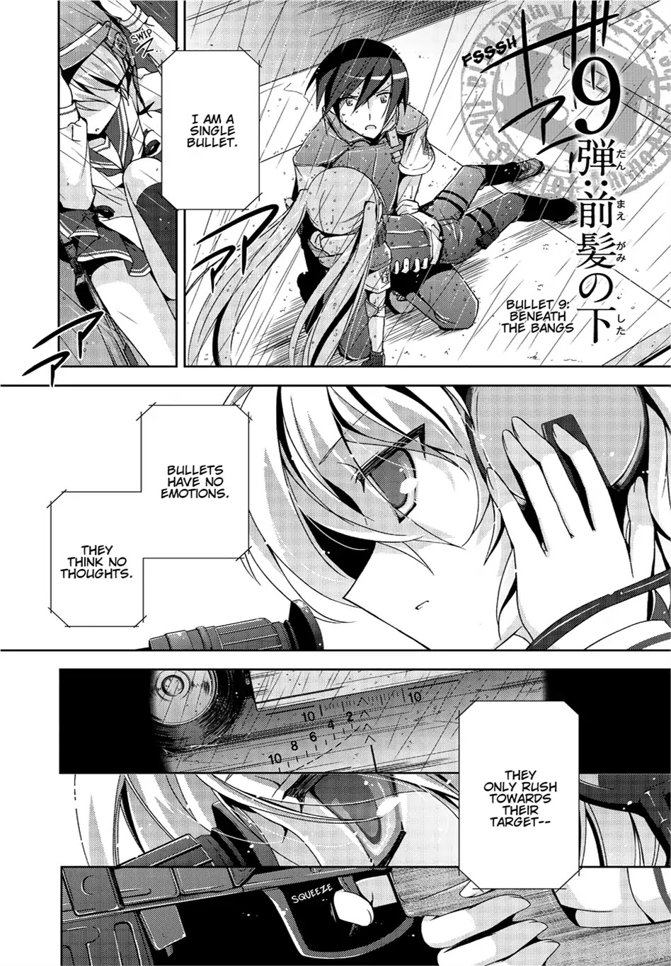 Hidan no Aria chapter 9 page 1