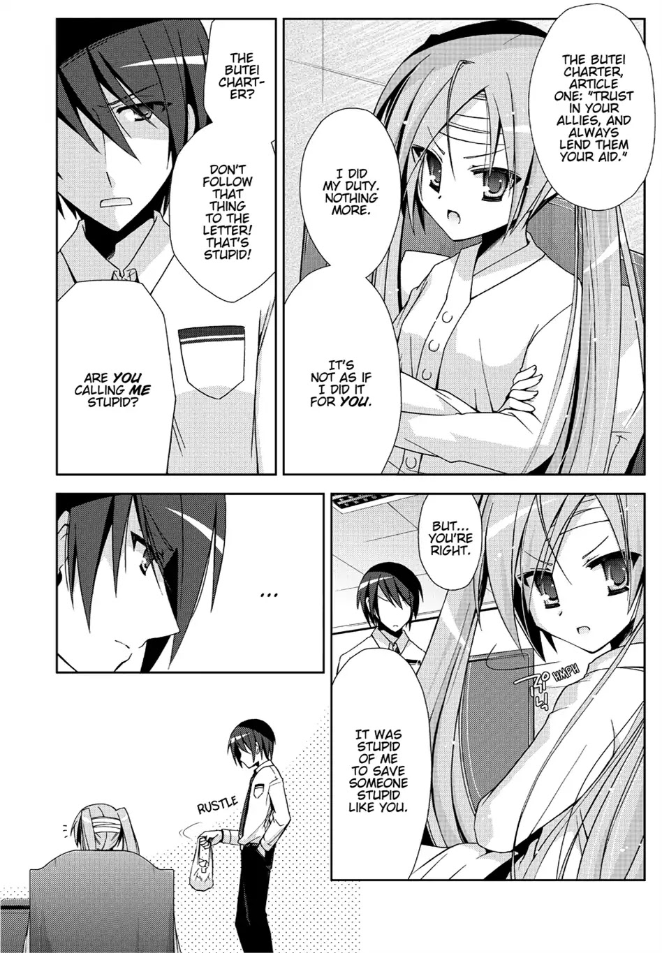 Hidan no Aria chapter 9 page 11