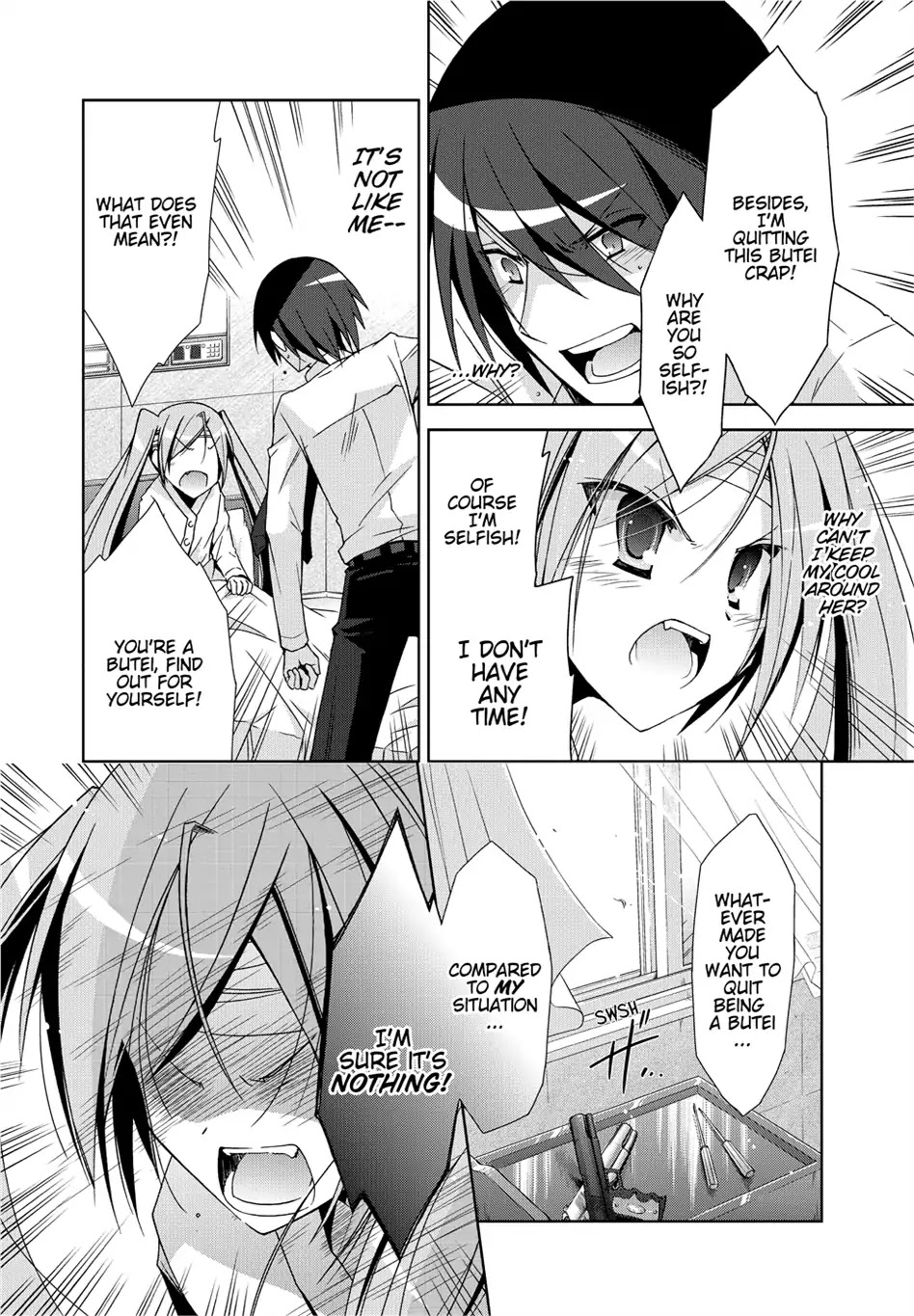 Hidan no Aria chapter 9 page 16